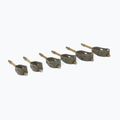 Matrix Open Alloy Feeder Inter bait basket brown GFR236