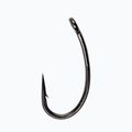 Kaprové háčiky Fox Curve Shank black CHK234