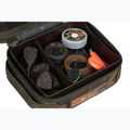 Vak na kapry Fox International Camolite Rigid Lead & Bits Kompaktná kamuflážová 4