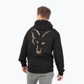 Fox International LW Zip Hoody rybárska mikina čierna CFX135 2