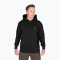 Mikina Fox International Collection Hoody black/orange