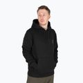 Mikina Fox International Collection Hoody black/orange 5