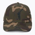 Fox International kamuflážová bejzbalová čiapka 4