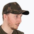 Fox International kamuflážová bejzbalová čiapka 5