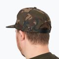 Fox International kamuflážová bejzbalová čiapka 8
