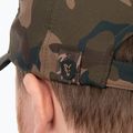 Fox International kamuflážová bejzbalová čiapka 9