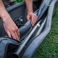 Matrix Ethos Rigid Holdall puzdro na prúty čierne 11