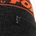 Zimná čiapka Fox International Collection Bobble black/orange 8