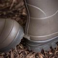 Pánske rybárske wellingtony Fox International Neoprene Lined Rubber camo/khaki 8
