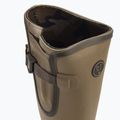 Pánske rybárske wellingtony Fox International Neoprene Lined Rubber camo/khaki 6