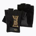 EVERLAST fitness rukavice čierne P761