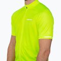 Pánsky cyklistický dres Endura Xtract II hi-viz yellow 2