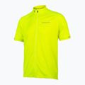 Pánsky cyklistický dres Endura Xtract II hi-viz yellow 5