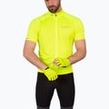 Pánske cyklistické rukavice Endura Xtract hi-viz yellow 6