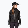Dámska cyklistická bunda Endura Singletrack II Waterproof black