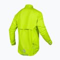 Pánska cyklistická bunda Endura Xtract II hi-viz yellow 8