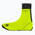 Pánske cyklistické chrániče Endura FS260-Pro Slick Overshoe hi-viz yellow