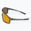 Slnečné okuliare Endura Gabbro II 2 sivý/hnedý odtieň/plne červeno-oranžové zrkadlo 4