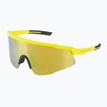 Slnečné okuliare Endura Shumba II 3+0+0 hi-viz yellow/smoke tint/full gold mirror