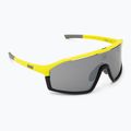 Slnečné okuliare Endura Dorado II 3+1+1 hi-viz yellow/smoke tint/full platinum mirror 2