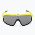 Slnečné okuliare Endura Dorado II 3+1+1 hi-viz yellow/smoke tint/full platinum mirror 4