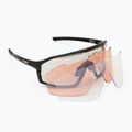 Slnečné okuliare Endura Dorado II Photochromic 1-3 black/light smoke-dark smoke/flash mirror