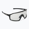 Slnečné okuliare Endura Dorado II Photochromic 1-3 black/light smoke-dark smoke/flash mirror 2
