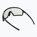 Slnečné okuliare Endura Dorado II Photochromic 1-3 black/light smoke-dark smoke/flash mirror 3