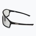 Slnečné okuliare Endura Dorado II Photochromic 1-3 black/light smoke-dark smoke/flash mirror 5