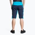 Pánske cyklistické šortky Endura Singletrack Lite Short Sht electric blue 2