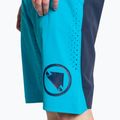 Pánske cyklistické šortky Endura Singletrack Lite Short Sht electric blue 3