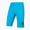 Pánske cyklistické šortky Endura Singletrack Lite Short Sht electric blue 6