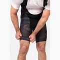 Pánske nohavice Endura Singletrack Liner Bibshort black 4