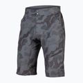 Pánske cyklistické šortky  Endura Hummvee Lite Short tonal anthracite