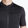 Pánsky cyklistický dres Endura GV500 Reiver S/S black 3