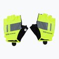 Pánske cyklistické rukavice Endura FS260-Pro Aerogel hi-viz yellow 3