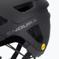 Cyklistická prilba Endura Hummvee Plus MIPS čierna 7