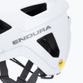 Cyklistická prilba Endura Hummvee Plus MIPS biela 7