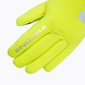 Pánske cyklistické rukavice Endura FS260-Pro Nemo Glove II hi-viz yellow 4