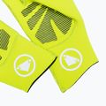 Pánske cyklistické rukavice Endura FS260-Pro Nemo Glove II hi-viz yellow 5