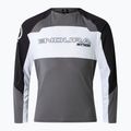 Pánske cyklistické tričko s dlhým rukávom Endura MT500 Burner Lite black