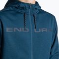 Pánska cyklistická mikina Endura Hummvee Hoodie bluberry 3