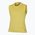 Dámsky cyklistický dres Endura Singletrack Tank Top W sulphur 8