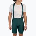 Pánske cyklistické šortky Endura Pro SL EGM Bibshort SL deep teal