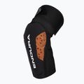 Cyklistické chrániče kolien Endura MT500 D3O Open Knee Pad čierne