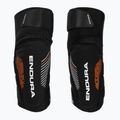 Cyklistické chrániče kolien Endura MT500 D3O Open Knee Pad čierne