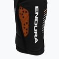 Cyklistické chrániče kolien Endura MT500 D3O Open Knee Pad čierne 3