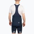 Pánske nohavice Endura FS260 II Bibshort ink blue 2