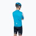 Pánske nohavice Endura FS260 II Bibshort ink blue 7