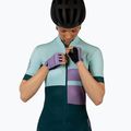 Dámsky cyklistický dres Endura FS260 Print S/S violet 5